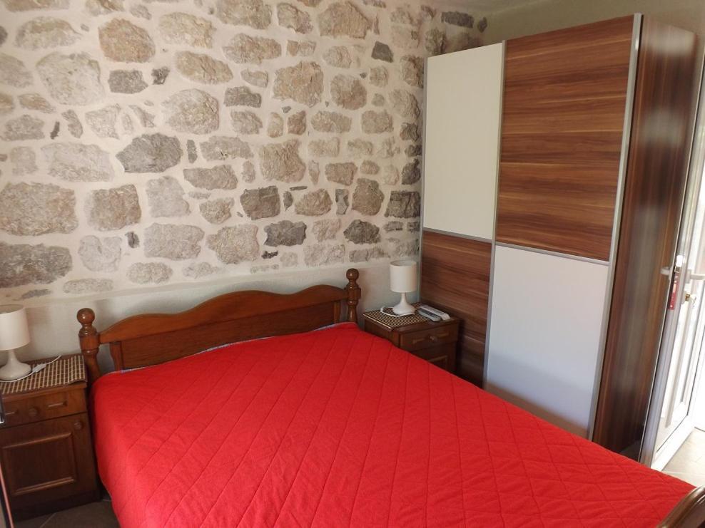 Gudelj Apartments Perast Kültér fotó