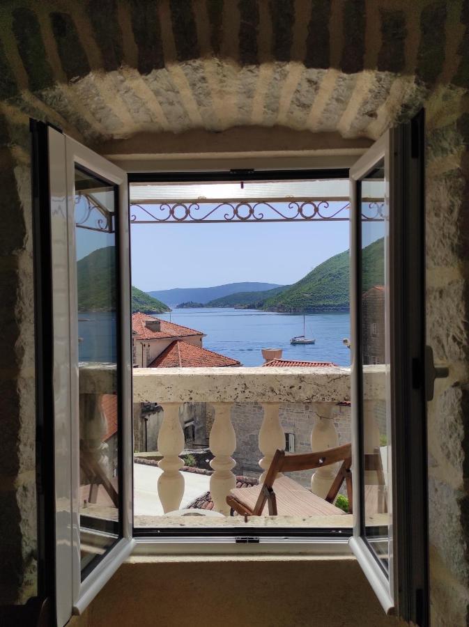 Gudelj Apartments Perast Kültér fotó