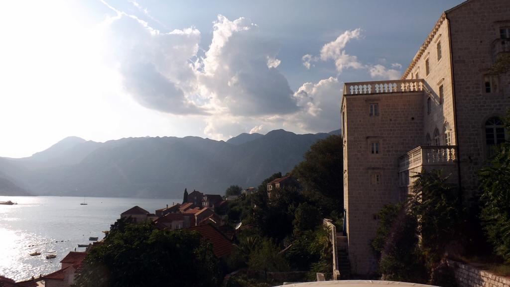 Gudelj Apartments Perast Szoba fotó