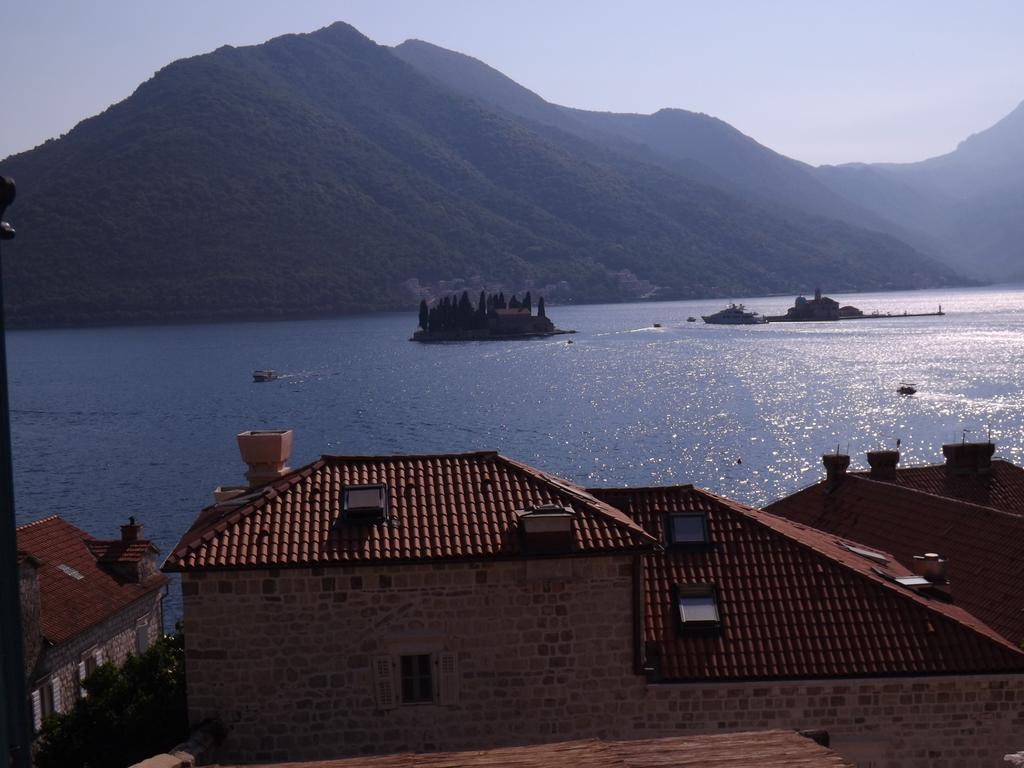 Gudelj Apartments Perast Szoba fotó