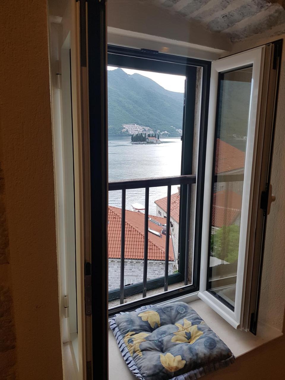 Gudelj Apartments Perast Kültér fotó