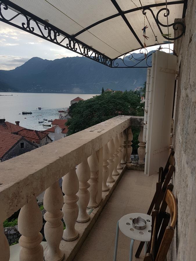 Gudelj Apartments Perast Kültér fotó