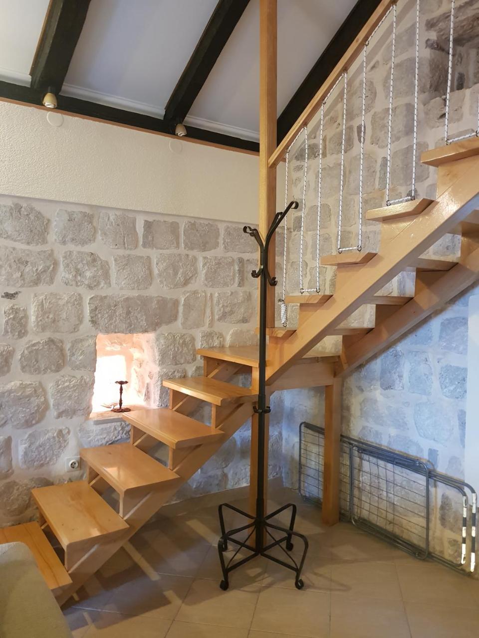 Gudelj Apartments Perast Kültér fotó